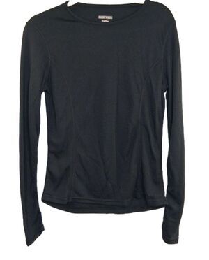 Omni-Wool Base Layer Columbia Women's Crew Pullover Size L Winter